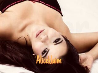 Aliceklaim