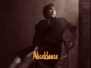 Aliceklause