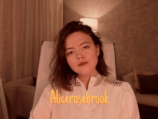 Alicerosebrook