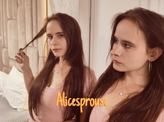 Alicesprouse
