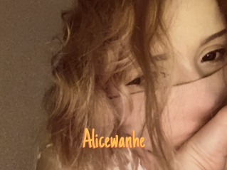 Alicewanhe
