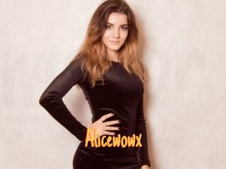 Alicewowx