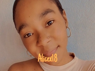 Alicex18