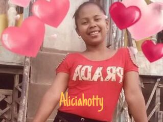 aliciahotty Mobile Porno