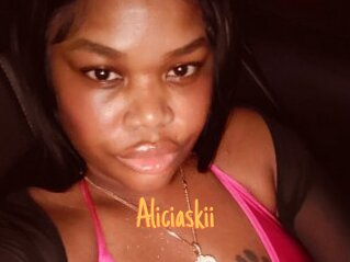 Aliciaskii