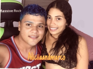 aliciiaandmarco Mobile Porno