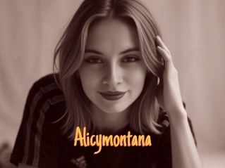 Alicymontana