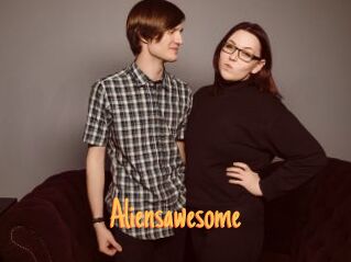 Aliensawesome