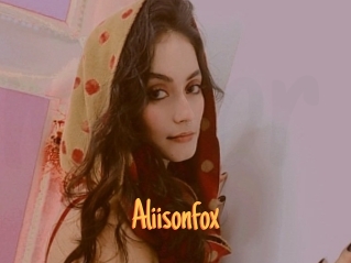 Aliisonfox