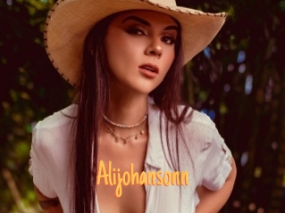 Alijohansonn