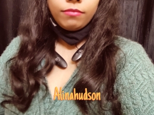 Alinahudson
