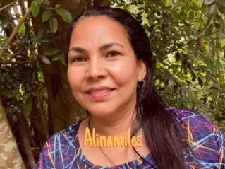 alinamiles Mobile Porno