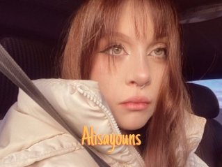 Alisayouns