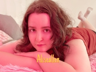 Aliseallen