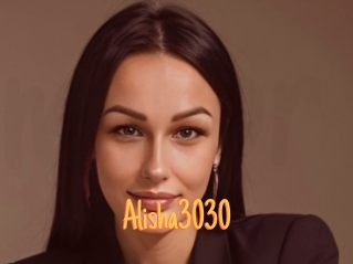 Alisha3030