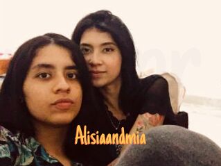 Alisiaandmia