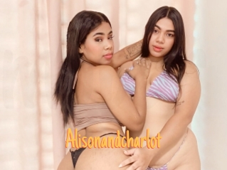 alisonandcharlot Mobile Porno