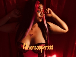 Alisoncooperxxx
