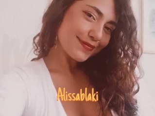 Alissablaki