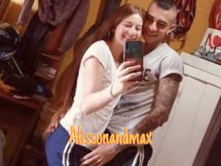 alissonandmax Mobile Porno