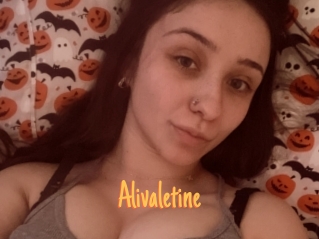 Alivaletine