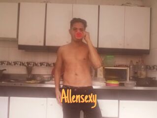 Allensexy