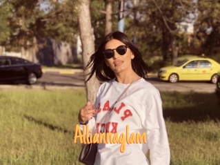alliannaglam Mobile Porno