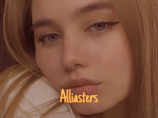 Alliasters