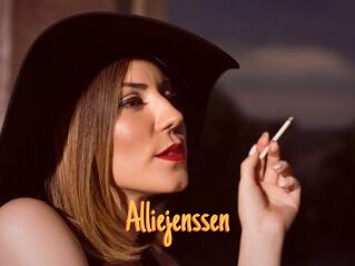 Alliejenssen