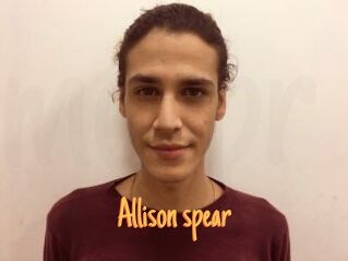 Allison_spear