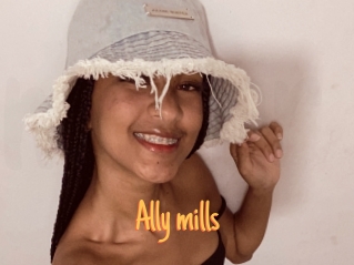 Ally_mills