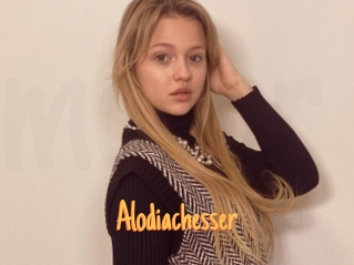 Alodiachesser