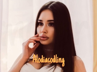 Alodiacodling