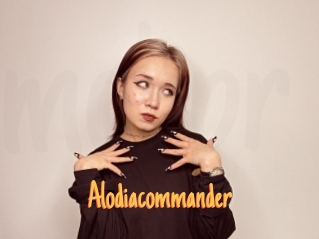 Alodiacommander