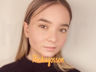 Alodiagosson
