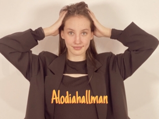 Alodiahallman