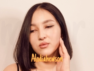 Alodiahewson