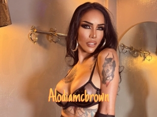 Alodiamcbrown