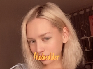 Alodiealder