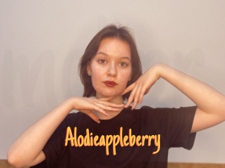 Alodieappleberry