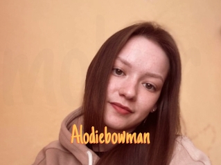 Alodiebowman