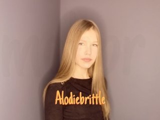 Alodiebrittle