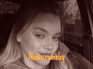 Alodiecrumbley
