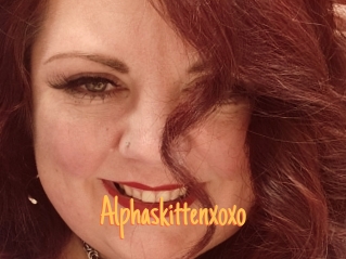 Alphaskittenxoxo
