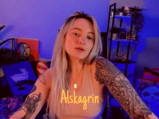 Alskagrin