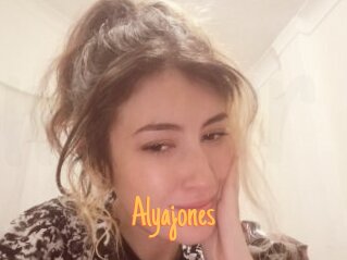 alyajones Mobile Porno