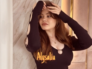 alysaliu Mobile Porno