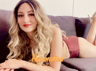 Alysamontier