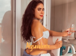 Alysavalente