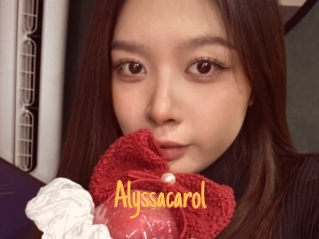 Alyssacarol